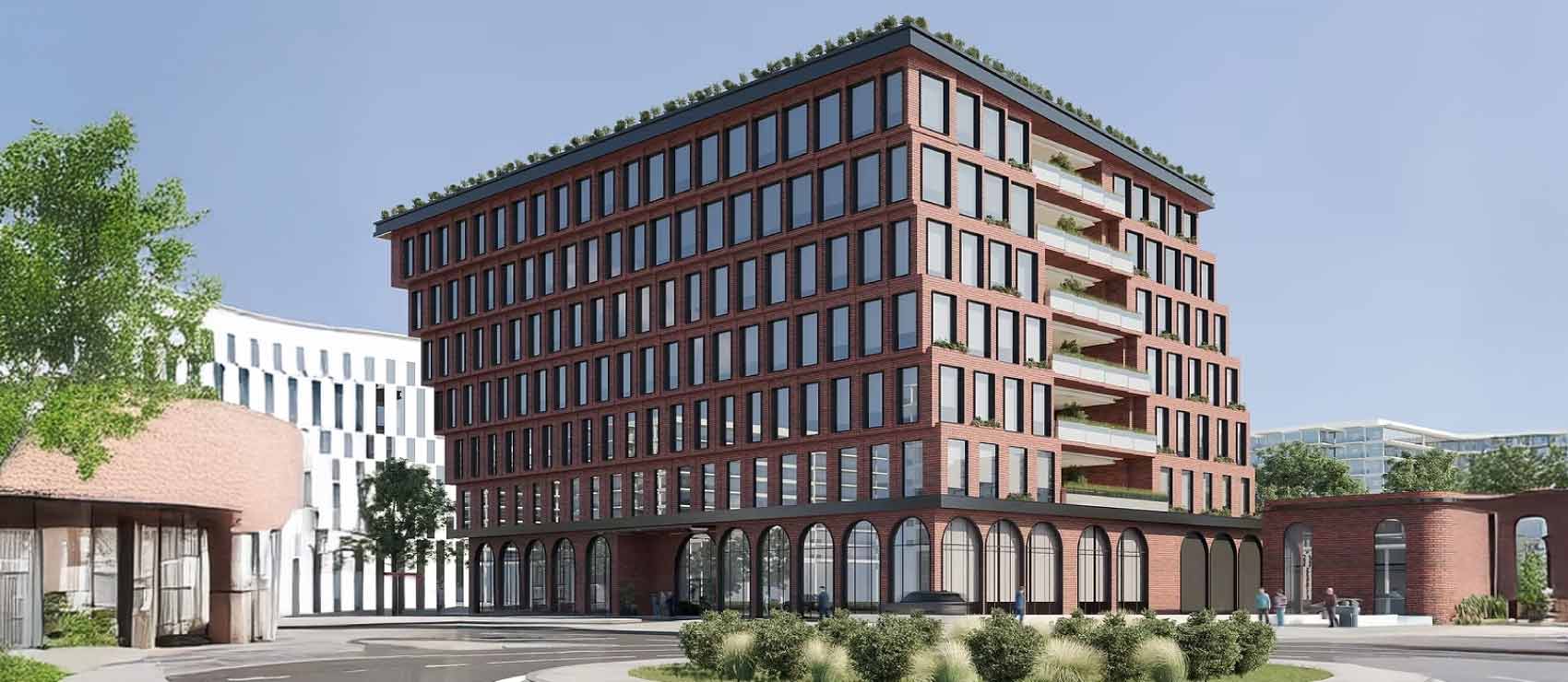 ECC Fitout Awarded Studio City Office Project in Al Hebiah, Dubai