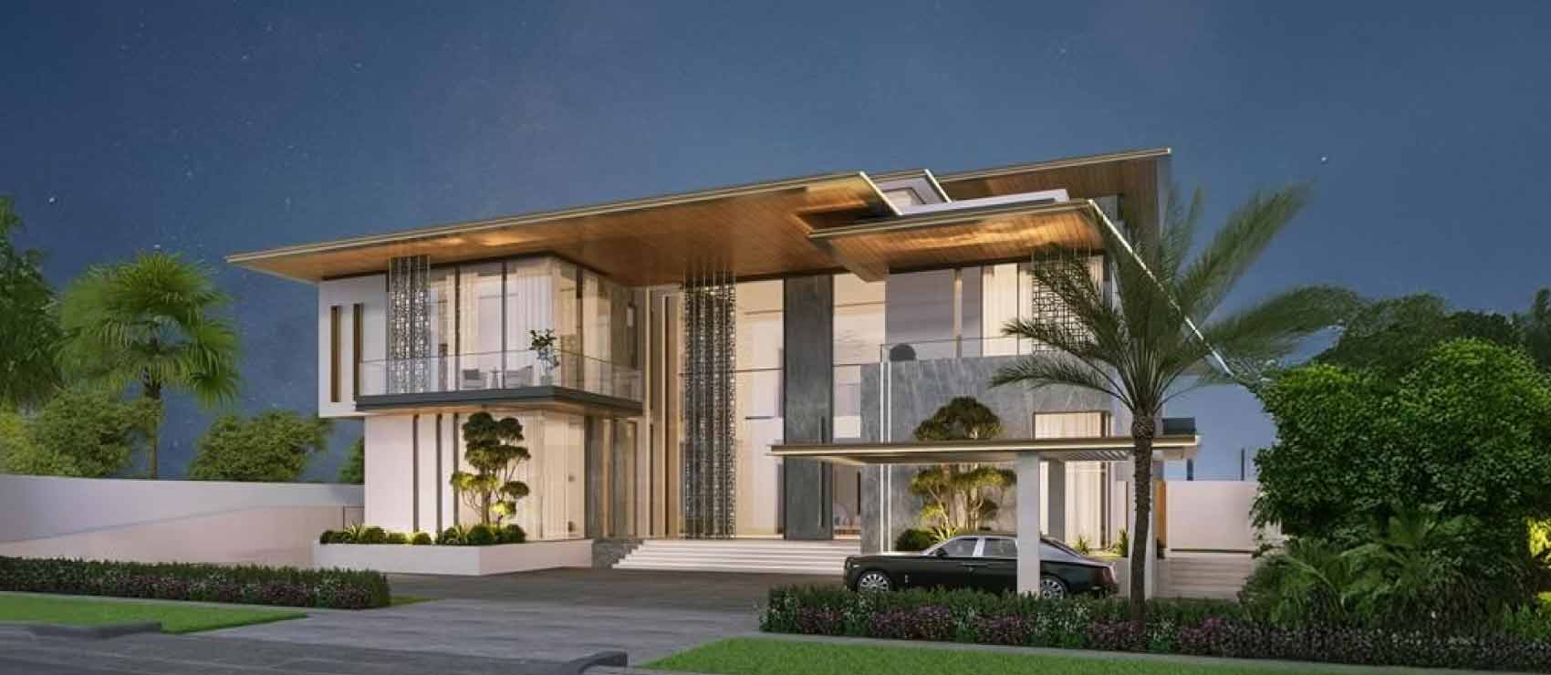 ECC Fit-Out Appointed as Main Contractor for HT20 Villa in Emirates Hills