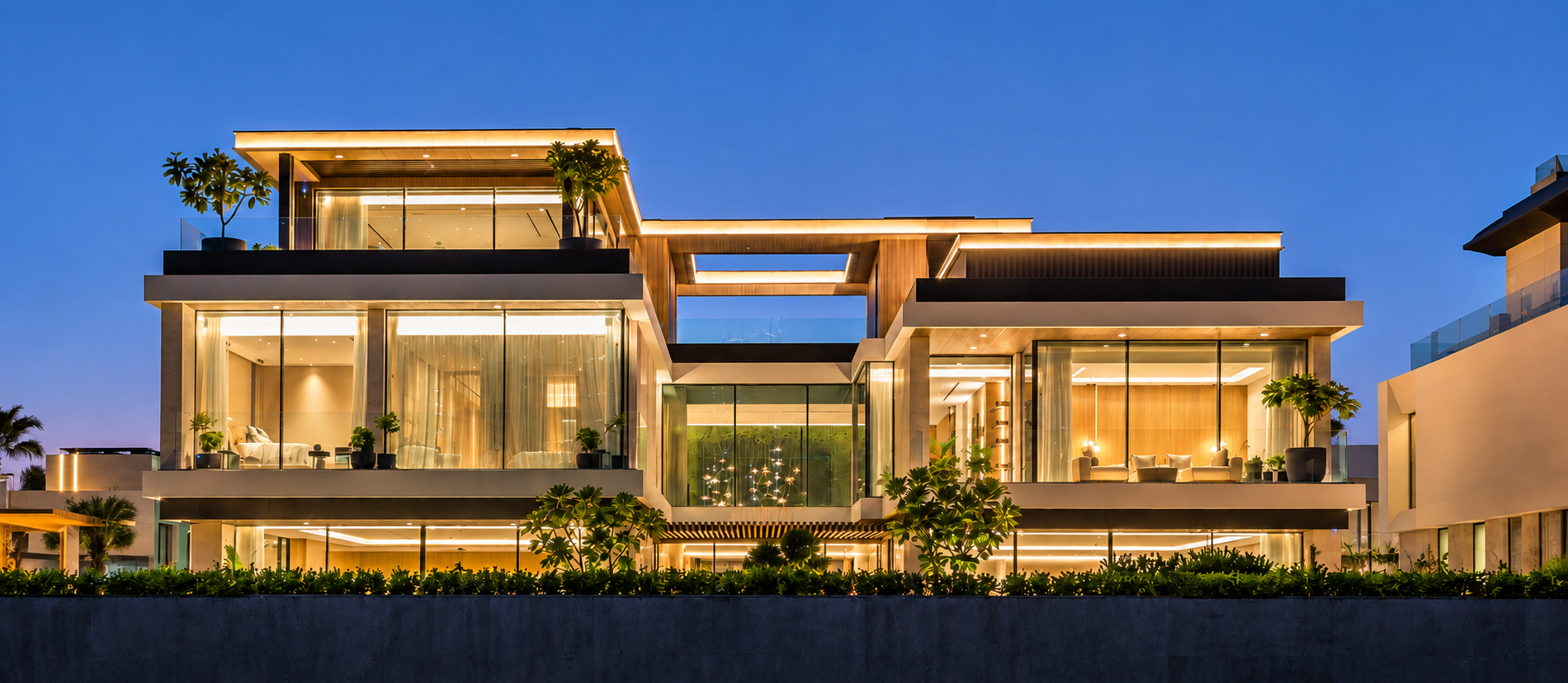 WASL 86 Villa: A Contemporary Premium Residence in Dubai