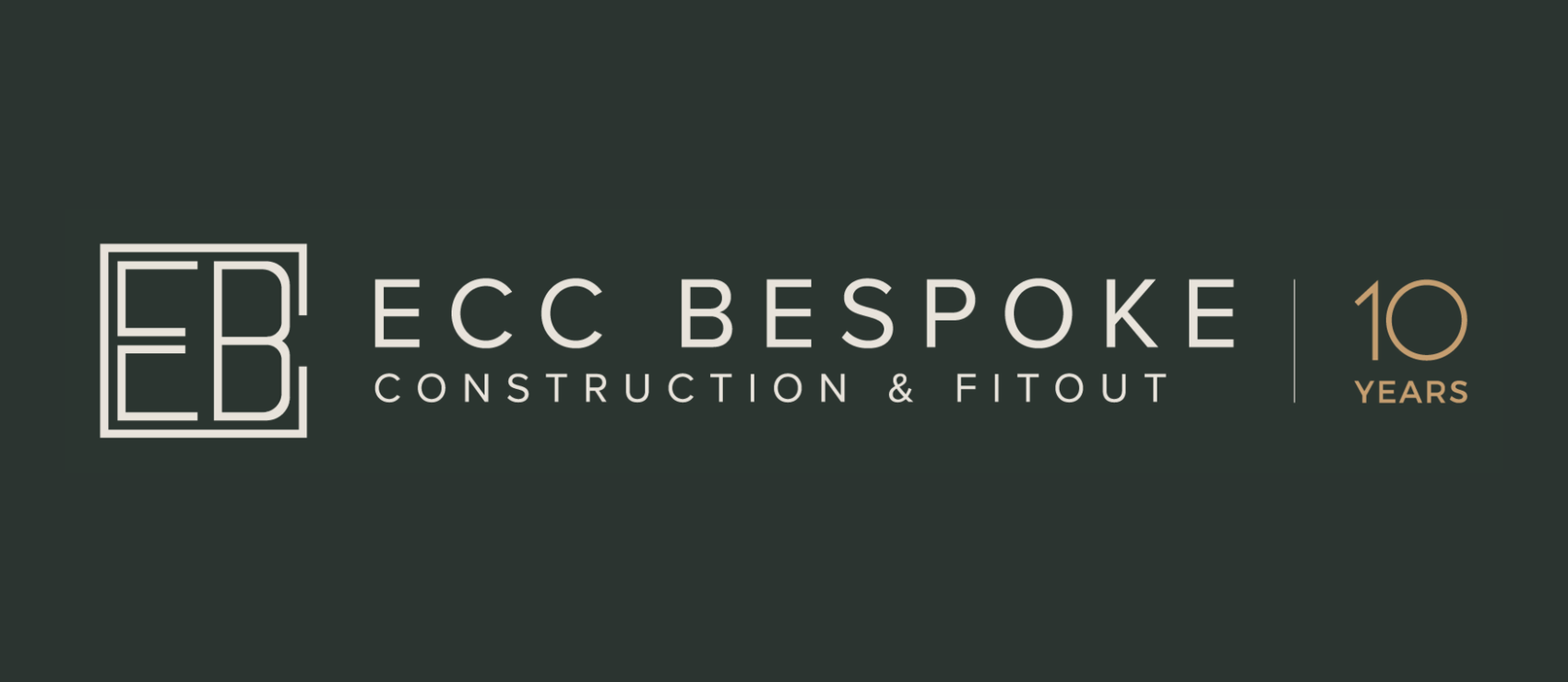 ECC Fitout is Now ECC Bespoke Construction and Fitout